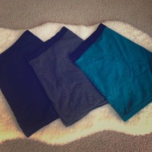 Bundle of TomboyX Underwear 4X